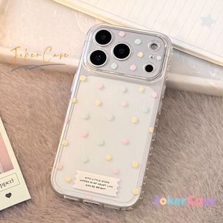 Cho IPhone 16 13 17 11 12 15 14 Pro Max XR X XS Max 8 16 15 7 14 Plus SE2020 Air Vỏ mềm trong suốt hình trái tim màu kẹo