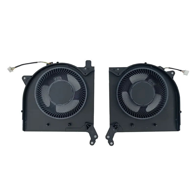 Quạt Làm Mát GPU CPU Cho Lenovo Legion 5-15ACH6H Loại 82JU, R7000P Y7000P 2021 DC10V Máy Tính Xách Tay Chơi Game Tản Nhiệt 5H40S20304