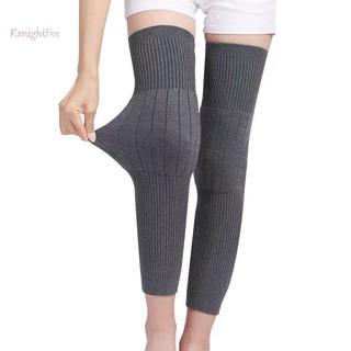 K2nightFee 1 Cặp Miếng Lót Đầu Gối Cashmere Đen/Xám, Chống Nắng và Bảo Vệ Đầu Gối