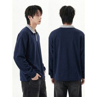 Áo Polo dài tay nam, thiết kế Unisex chất lượng cao.