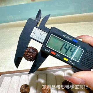 Hàng Mới Về Chìm Gỗ Hoa Khối Kẹo DIY Phụ Kiện Vòng Tay Vòng Tay Nhỏ Giọt Phụ Kiện HGQO