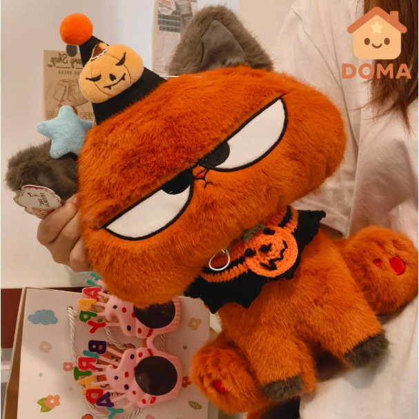 Bán chạy Sáng Tạo Kéo Mèo Sang Trọng Búp Bê Mèo Con Dễ Thương Bàn Búp Bê Con lắc Thoải Mái Ragdoll Quà Tặng Sinh Nhật Cho Bé Gái * * - & & & --