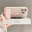 Ốp 3D búp bê iPhone 1716 15 14 13 12 11 Pro Max 7 8Plus Xs Max Chống Sốc Dây Đeo Họa Tiết Hoạt Hình Dễ Thương Cho IDPF02