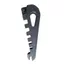 Dụng cụ sửa chữa kính YUUKII, Kính mắt đa chức năng Universal Fit Temple Bend, Dụng cụ chuyên nghiệp Bộ dụng cụ cầm tay Bộ khung điều chỉnh miếng đệm mũi thay thế