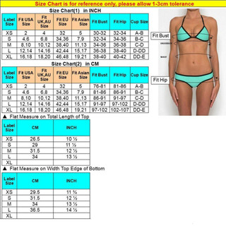 Bộ Bikini Nữ Cao Cấp, Phù Hợp làm Quà Tặng cho Bé Gái và Bạn Bè