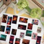 SQ3 54 Cái / bộ Stranger Things 5 Miếng dán graffiti chống thấm nước diy Nhật ký kế hoạch trang trí QS3