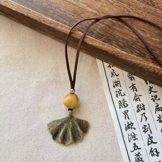 Vòng cổ mặt dây chuyền ARTISANU, Dây chuyền áo len dài Boho, Quà tặng Quần áo dân tộc Mặt dây chuyền Trang trí tiệc