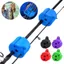 SAIA 2 Chiếc Giá Đỡ Cần Câu, Kẹp Cần Câu Đa Năng Chống Trơn Trượt, Kẹp Bảo Quản Đồ Ăn Nhẹ Di Động Treo Tường Dây Câu Cá Phụ Kiện Câu Cá