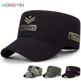 Mũ Cadet Hobbyin bóng chày thoáng khí, chống nắng, phù hợp hoạt động ngoài trời