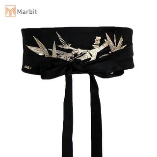 Marbit Truyền Thống Thêu, Phong Cách Dân Tộc Hanfu - Đầm Rộng Thanh Lịch Với Thiết Kế Corset Mới