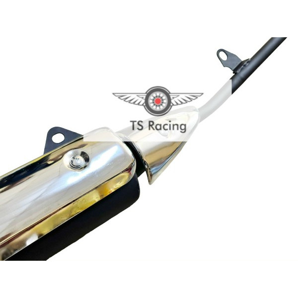 Pô wave rsx110 gắn xe nhật - rsx 110 thái