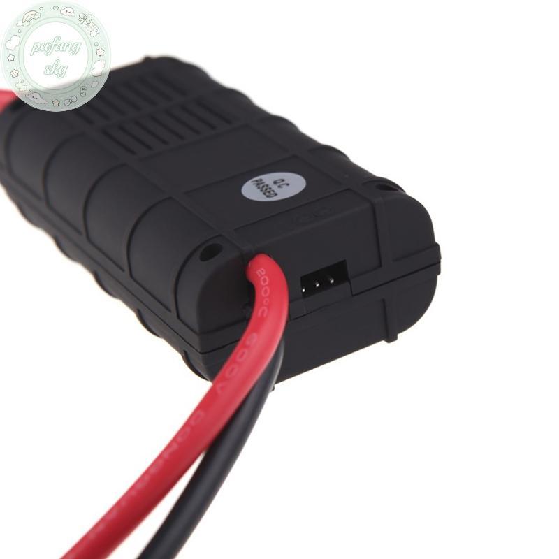 PUSKY FT08 RC 150A Đồng hồ đo Watt chính xác cao Máy phân tích công suất Đèn nền LCD wattmeter VN