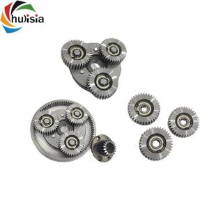 Bánh răng động cơ Culisia 36T có vòng bi, phụ kiện hiệu suất cao cho xe đạp điện