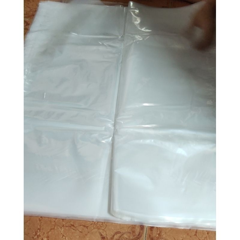 【24h】đóng hàng ngang 1m8 x2m4 túi bọc hàng túi bọc nệm Túi nilon bọc nệm bọc pe
