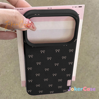 Ốp Lưng Cho iPhone 13 11 16 17 15 12 14 Pro Max 16 14 15 Plus XR X XS Max Air Ốp lưng điện thoại nơ ngọt ngào