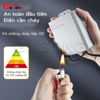 Bộ lưu điện 12V lưu điện wifi và camera ngoài trời , ups wifi 12v trữ điện từ 8-12H