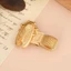 TOPTOOLCX Bút Vòng Giữ, Chống Mất Văn Phòng Phẩm Cố Định Kẹp Bút Lò Xo, Vintage An Toàn Cầm Kim Loại Đa Năng Bút Kim Loại Đồ Dùng Văn Phòng Phẩm