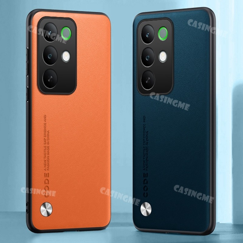 Realme C85 5G 2025 Vỏ điện thoại da trơn sang trọng cho Realme C85 RealmeC85 C85x C 85 Pro C85Pro 4G 5G 2025 Ốp lưng chống sốc PC cứng mờ