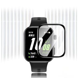 Phim bảo vệ 3D cho Honor Watch Choice 2i Bảo vệ màn hình Phim chống trầy xước cho Honor Choice 2i Smartwatch Bảo vệ màn hình (Không phải kính)