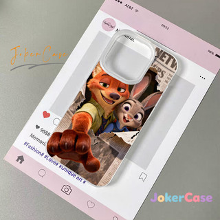 Ốp Cho IPhone 17 16 12 14 15 13 11 Pro Max 16 14 7 8 Plus XR X XS Max SE2020 Air Ốp lưng điện thoại Nick Judy thời trang