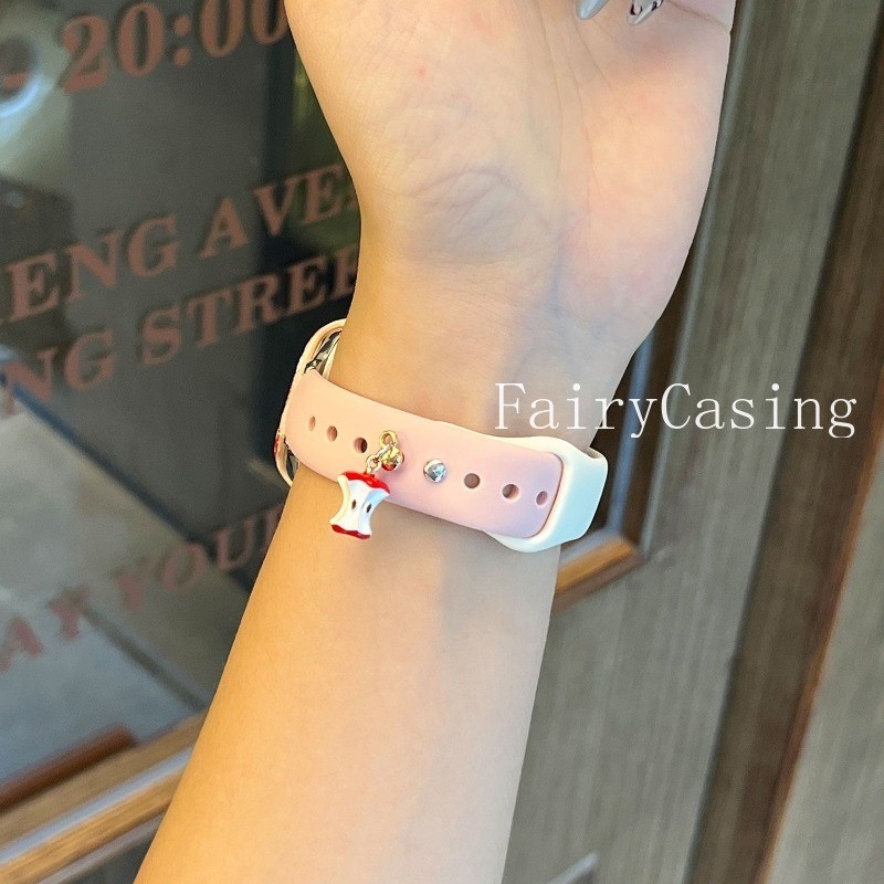 Dây đeo silicon mỏng cho Apple Watch S11 46mm 42 45mm 44 40 41 38mm Vòng đeo tay iwatch Series 8 7 Se 3 4 5 6 9 10 Ultra2 49mm