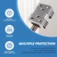 Bộ điều chỉnh chuyển đổi điện áp DC / DC 24V sang 12V 20A 240W Công tắc Nguồn mới