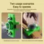 YUUKII Edge Banding Keo Applicator, Bảng công cụ niêm phong cạnh có thể điều chỉnh Bộ giới hạn keo, Máy cố định lắp đặt đa chức năng chế biến gỗ