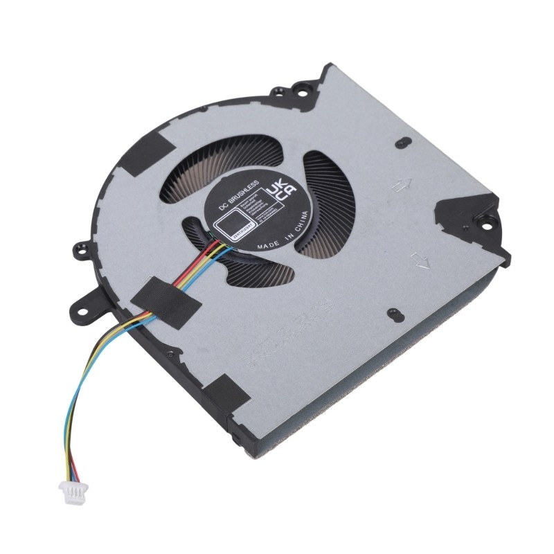 Bộ phận thay thế hệ thống làm mát bằng kim loại SELA cho máy tính xách tay K3605 N3605 Giải pháp nhiệt