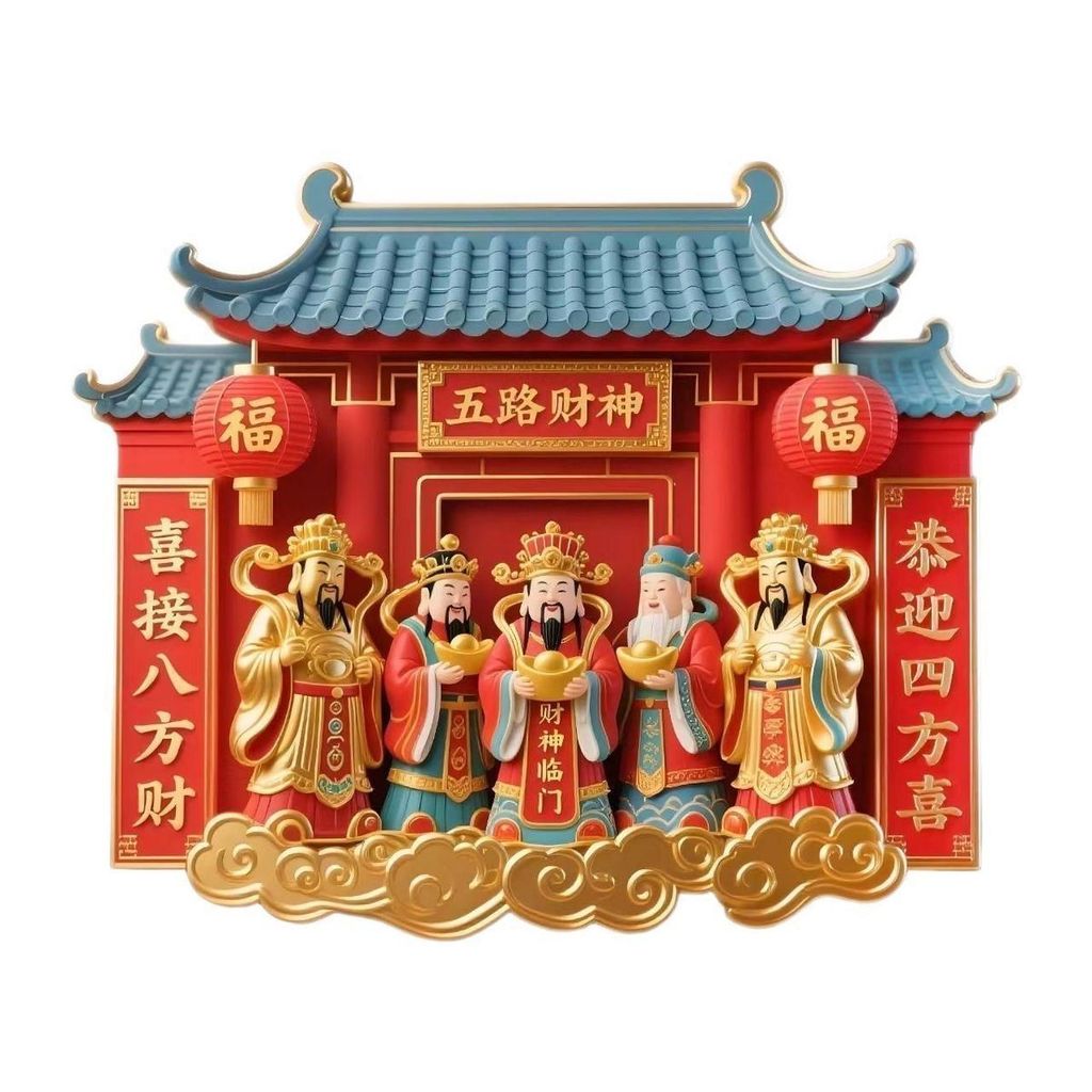 Toàn Bộ Cửa Hàng Thúc Đẩy Thần Tài Đến Nhà Của Tôi Gửi Sự Giàu Có Sáng Tạo Acrylic Từ Tính Miếng Dán Tủ Lạnh Hoạt Hình Trang Trí Nhà Cửa Nhãn Dán Từ Tính Cho Bạn Bè Quà Tặng Thần Tài Cho Nhà Của Tôi Để Gửi Hạnh Phúc Bảo Quản Acrylic Đá Từ Tính Chất Lượng