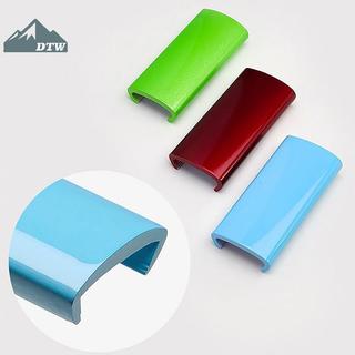 DTW 1 / 2 Chiếc Pickleball Vợt Snap Fastener 45 × 18 Mm Trọng Lượng Kẹp Khối Trang Trí Cho Pickleball Khóa Thay Thế Phụ Kiện Thể Thao