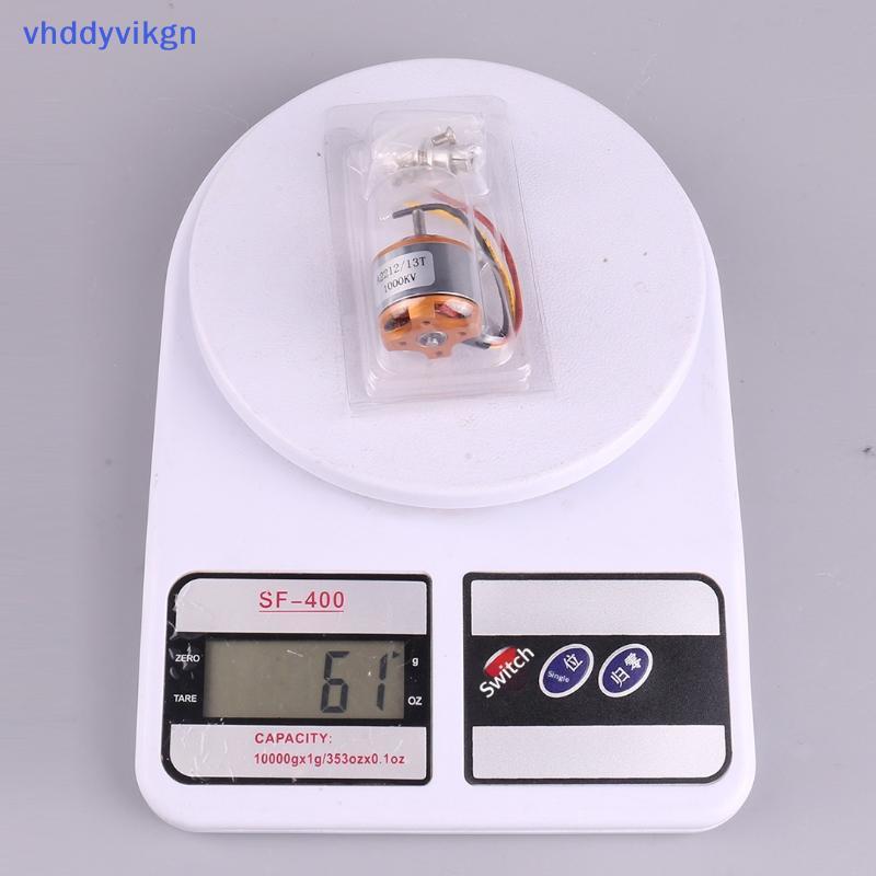 VHDD 1 Bộ 1000KV 1400KV 2200KV A2212 Động Cơ Không Chổi Than Cho Máy Bay RC Máy Bay Nhiều Máy Bay Không Chổi Than Outrunner Động Cơ VN