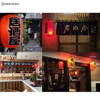 Queenten Nhà hàng phong cách Nhật Bản Đèn lồng cho tiệc Bar Pub Trang trí nhà hàng QT