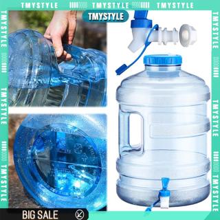 Nước khoáng 15L có vòi Xô nước cắm trại để tham quan tự lái