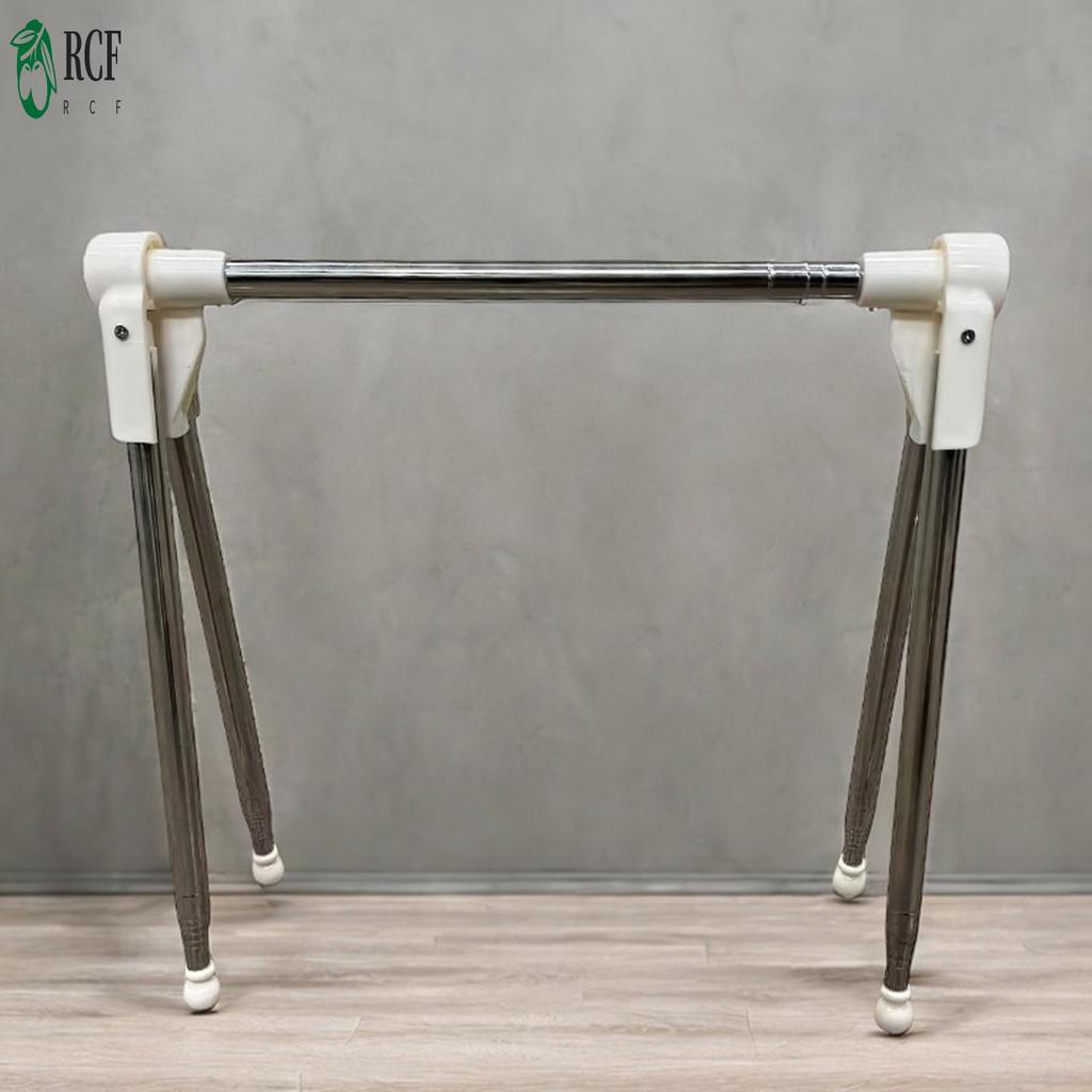 Giá phơi quần áo có thể gập lại Giá phơi di động Giá treo đồ giặt tự do cho áo len Khăn quần áo trẻ em