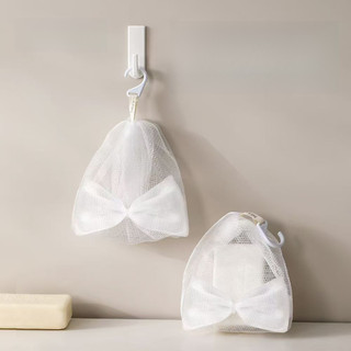 Túi tạo bọt xà phòng / Lưới tạo bọt làm sạch da mặt / Túi lưới xà phòng tạo bọt mịn / lưới tạo bọt