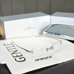 Kính Mát G.M.Bold. Paranoyd 02 Màu Trắng
