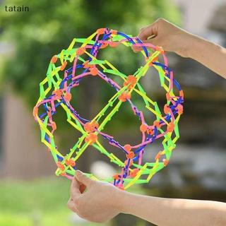 Tatain Mở Rộng Lớn Có Thể Thu Vào Giảm Căng Thẳng Thở Nhiều Màu Sắc Đồ Chơi Giảm Căng Thẳng Thư Giãn Yoga Quà Tặng Sinh Nhật 1 / 2 Cái VN