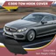 Cản Trước Kéo Móc Nắp Mắt Cho - W205 C300 C400 C63AMG 2015 2016 A2058850724