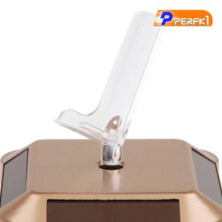 Thời Trang Chạy Bằng Năng Lượng Mặt Trời Bàn Xoay Màn Hình Đứng Khay Trang Sức Lắc Tay Đồng Hồ & Giá Trưng Bày Điện Thoại