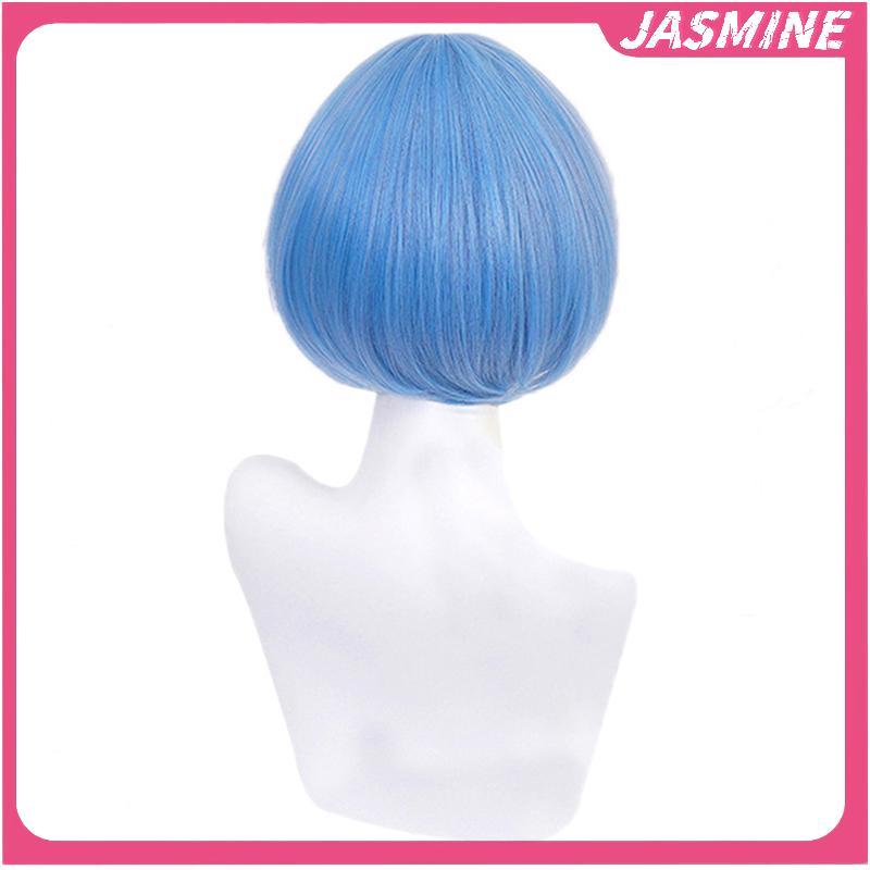 Cosplay Tóc Giả Anime Nữ Jasmine - Dành Cho cosplay và Trang PhụcAnime