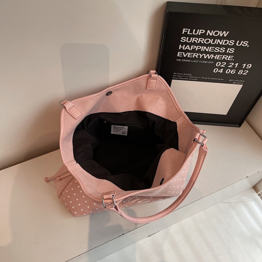 GC2 Nữ Phổ Biến Da Báo In Túi Tote Thông Thường Dung Tích Lớn Nách Túi Đeo Vai Túi Xách Di Động CG2