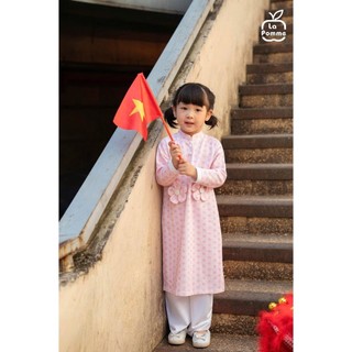 TẾT La Pomme bộ sưu tập baby kids tết 6m-5y T12.3