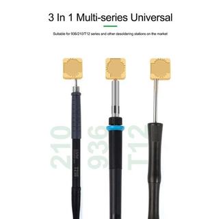 Đế nhiệt mini gắn tay hàn 4IN1Đa Năng