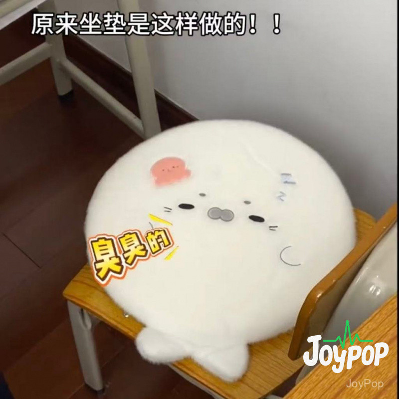 Bán Chạy MINISO Vui Nhộn Cói Tay Ấm Gối Chèn Tay Kép Mùa Đông Ấm Áp Sang Trọng Đồ Chơi Búp Bê Búp Bê Búp Bê Cô Gái