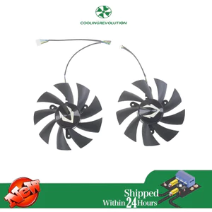 Quạt đồ họa 87MM GA92A2H DC12V 0.35A 4PIN cho ZOTAC GAMING GeForce RTX 2060 SUPER MINI RTX 2060 6 GB ZT-T20600D-10M