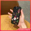 Dopamine Bowknot Star Tree Lẩu Gấu Dễ Thương Puppy Penguin Cover Tương Thích Cho IPhone 11 17 16 15 13 14 12 Pro Max Air 17 13 16 15 Pro 7 16 15 14 Plus XR XS Max Vỏ Bề Mặt Bóng
