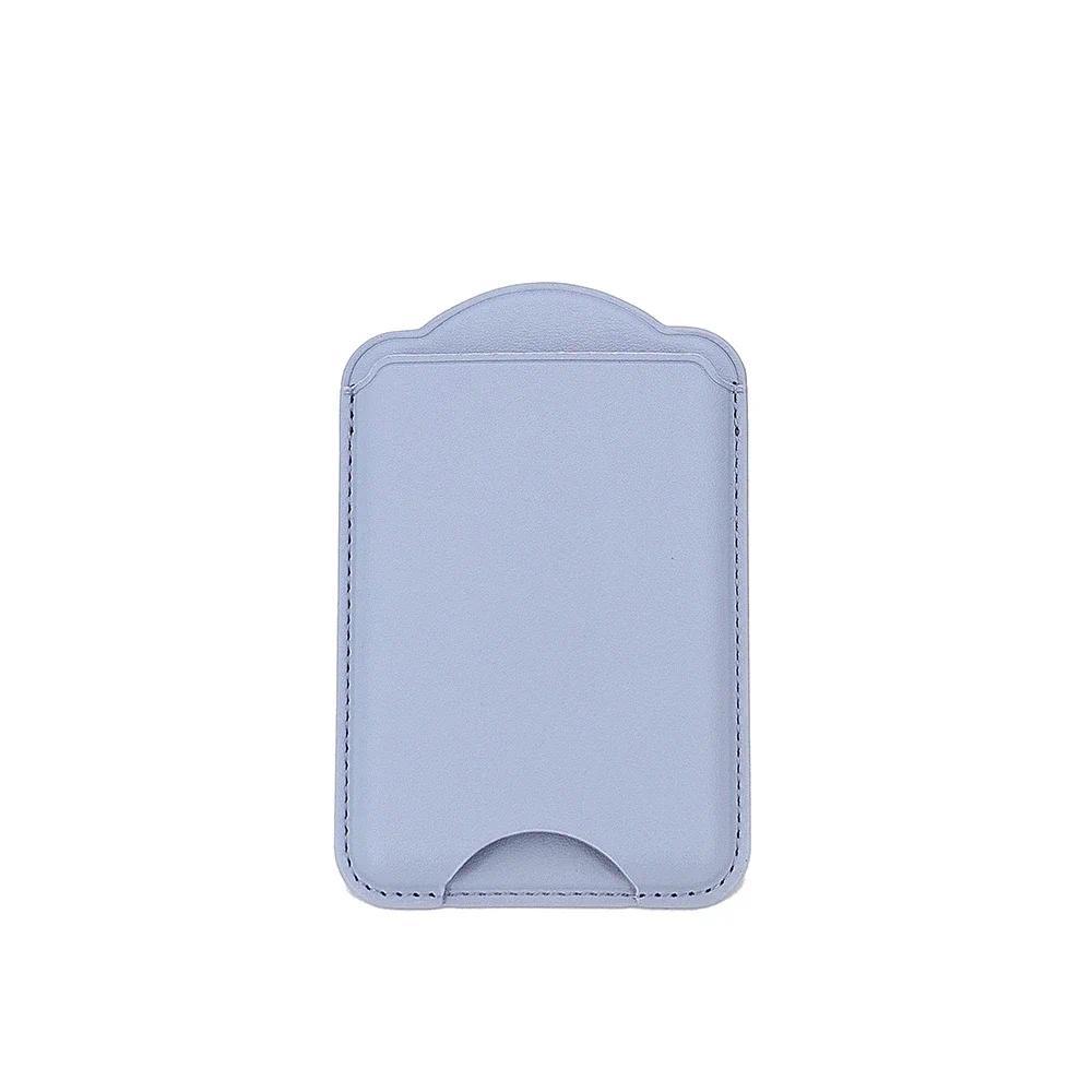 Da PU Đựng Thẻ Ví Đựng Thẻ Dành Cho apple iPhone 17 Air 16 15 Pro Max Samsung Galaxy S25 S24 Ultra