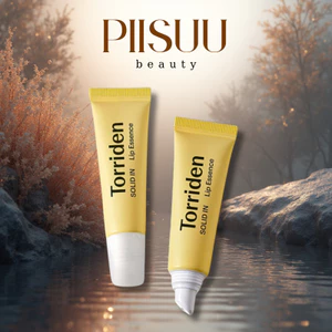 Tinh Chất Dưỡng Môi Torriden Solid In Lip Essence 11ml - Cấp Ẩm Sâu, Phục Hồi Môi Khô Nứt, Hiệu Ứng Căng Mọng