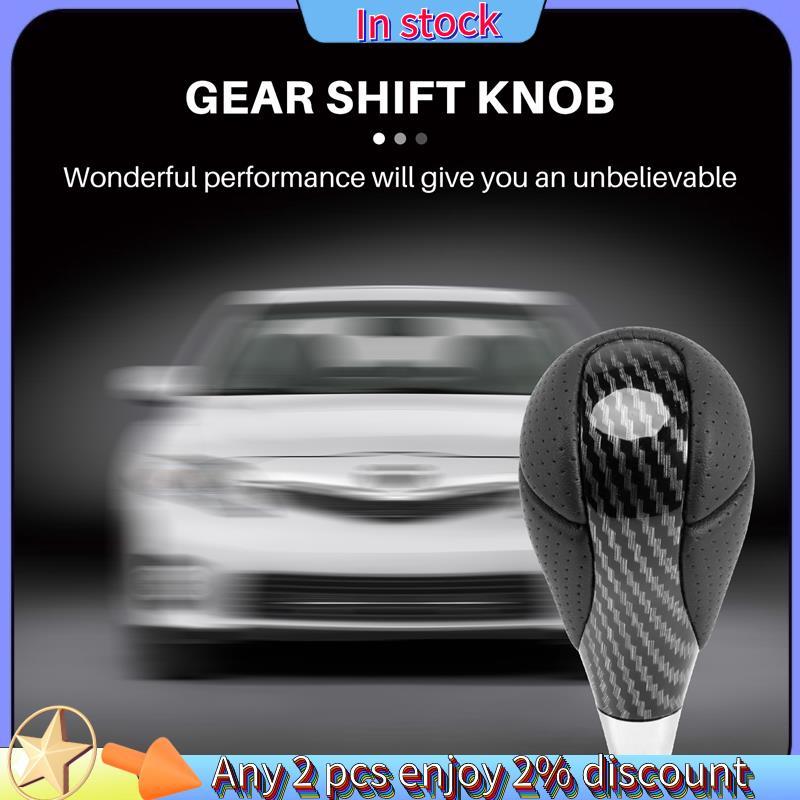 Còn hàng-ABS Sợi Carbon Chuyển Dịch Núm Cho Hầu Hết Vương Miện Hiace IS350 GS430 RX350 IS250 ES350 RX450H LX470