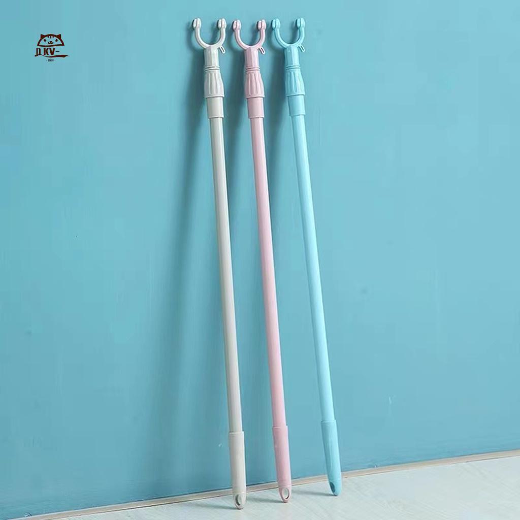 Móc quần áo hình chữ U có thể điều chỉnh - Phuộc ray cực để chọn quần áo